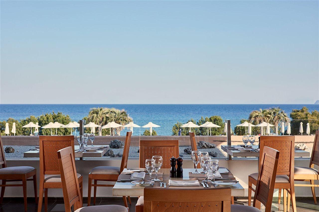 Atlantica Mikri Poli Park - Ex Atlantica Carda Beach (Adults Only) Kardamena  Buitenkant foto