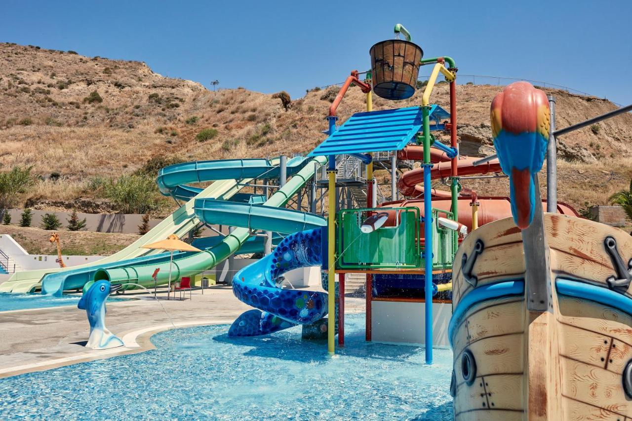 Atlantica Mikri Poli Park - Ex Atlantica Carda Beach (Adults Only) Kardamena  Buitenkant foto