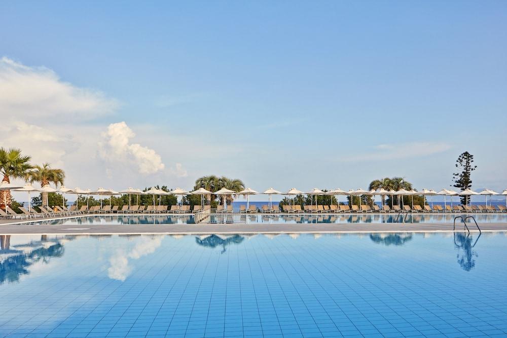 Atlantica Mikri Poli Park - Ex Atlantica Carda Beach (Adults Only) Kardamena  Buitenkant foto