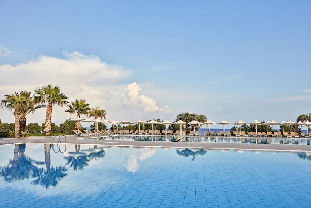 Atlantica Mikri Poli Park - Ex Atlantica Carda Beach (Adults Only) Kardamena  Buitenkant foto